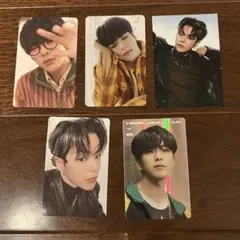 treasureジェヒョクトレカ