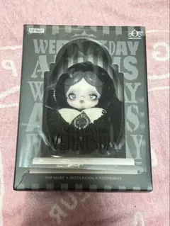 SKULLPANDA Wednesday スカルパンダ USA限定 ウェンズデー