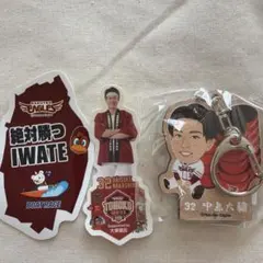楽天イーグルス 中島大輔 応援グッズセット