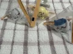 ちいかわ　インテリアミニフィギュア