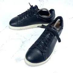 BIRKENSTOCK Bend Low ブラック レザースニーカー 41のサムネイル