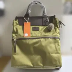 【新品未使用】カナナプロジェクト ACE リュック 2WAY 軽量のサムネイル