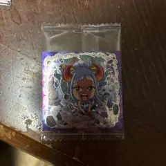 ワンピース 大海賊 シールウエハース log.13 SP ヤマト