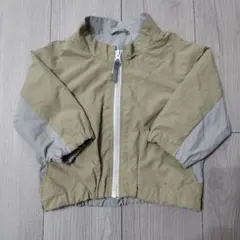 80サイズ　アプレレクール　apres les cours　ウインドブレーカー