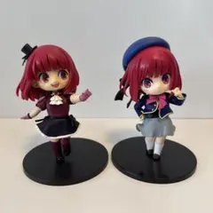 ■有馬かな■プチエットフィギュア■2個セット■B小町ver.■【推しの子】