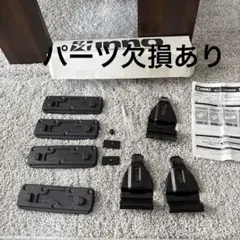 カーメイト　ルーフキャリア inno ベーシック取付フック K885 ノアのサムネイル
