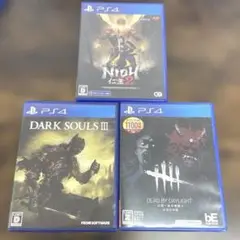 。PS4 ソフト まとめ売り