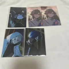 CR crazyraccoon ハロウィンカード