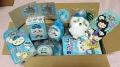 ちいかわ　ハチワレ・9点セット