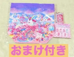 原宿サンリオ限定カスタムアクリルチャーム　My Melody マイメロ