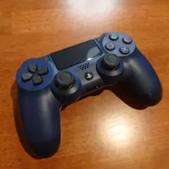 PS4 ワイヤレスコントローラー CUH-ZCT2J ダークブルー