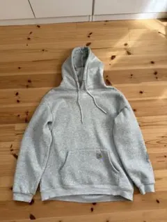 Carhartt グレーパーカー