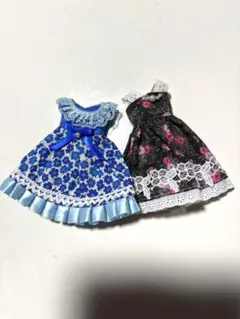 ③リカちゃん 着せ替え服　2着セット