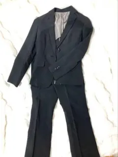 スーツ パンツスカート 上下セット