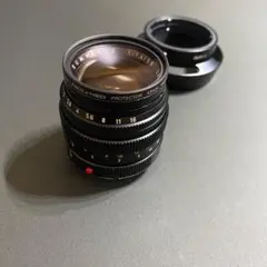 ライカ　Leica SUMMILUX-M 50mm F1.4 E 43フード付きのサムネイル