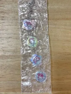 サンリオ シークレット おはじきシール風 アクセサリー マイメロディ マイメロ