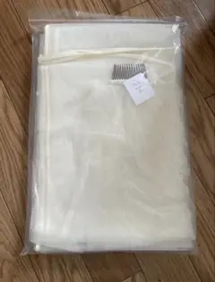 【新品/匿名配送】シェリー ウェディング ロングベール ロング