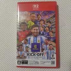 eFootball Kick-Off! Nintendo Switch