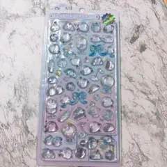 正規品　ボンボンドロップシール　シマエナガ　クーリア