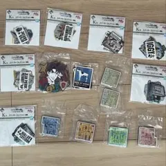 ジョジョの奇妙な冒険 一番くじ　下位賞セット