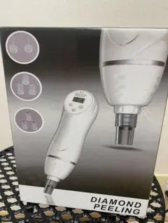 ダイヤモンドピーリングマシン 美顔器