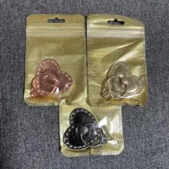 ハート型スマホリング まとめ売り