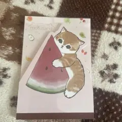 mofusand ダイカットメモ