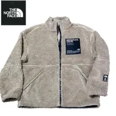 THE NORTH FACE ボアフリースジャケット ベージュ XL 韓国限定