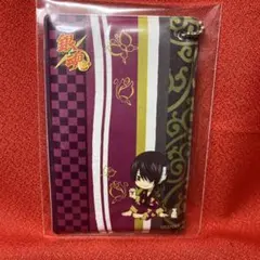 銀魂　東映太秦映画村　京都ブルルン滞在記　パスケース　高杉晋助