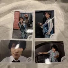 橋本涼　B&ZAI HiHi Jets