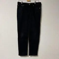 GU ジーユー ストレッチパンツ デニム 32