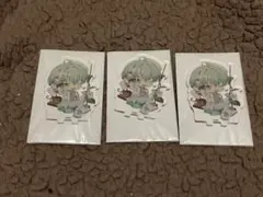 アイナナ　アイドリッシュセブン　亥清悠　アクリルスタンド　アクスタ