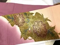 本場筑前博多織 袋帯 小森織物 正絹 絹和装帯 フォーマル袋帯 訪問着