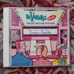 The Ventures✨Play Major Motion Picture✨
