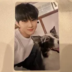 ENHYPEN 限定トレカ ジョンウォン JUNGWON