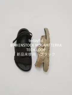 todayful BIRKENSTOCKMOGAMITERRATECH LOOPのサムネイル