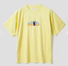 グラニフ イカク ビッグシルエットパイルTシャツ　IKAKU Sのサムネイル