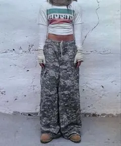 Joshua Jamal ACU NBHD Pants デジタルカモのサムネイル