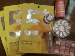 JILL STUART アイシャドウパレット & リップ