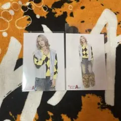 EBiDAN大運動会 A型 生写真 MORRIE BUDDiiS