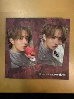 ENHYPEN the sin vanish ヒスン