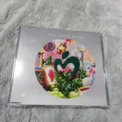 10　Mrs. GREEN APPLE