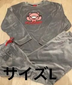 完売品　GLOOMY グルーミー　パジャマ　Lサイズ　 グレー　レディース