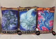 しまむら 遊戯王 クッション 3点セットのサムネイル