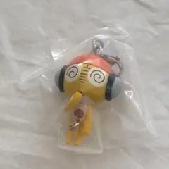 ケロロ軍曹つまんでつなげてマスコットであります クルル曹長(カニカンver)