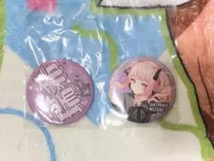 プロセカ ラッキーくじ vol.7 瑞希 缶バッジセット
