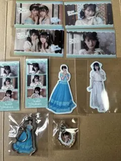 ラッフルくじ　きゅーすと　ひたむきシンデレラ！　板倉可奈