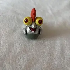 スプラトゥーン　スプラトゥーン３　コジャケ　ハンコ付きフィギュア　OK