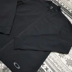 オークリー　フルジップストレッチジャケット　メンズXLサイズ