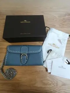 2026年最新】DELVAUX 長財布の人気アイテム - メルカリ